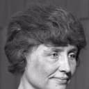 Retrato de Helen Keller