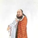 Retrato de Lao Tse