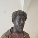 Retrato de Marco Aurelio