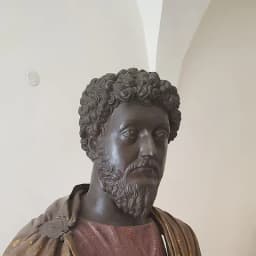Retrato de Marco Aurelio