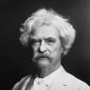 Retrato de Mark Twain