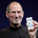 Retrato de Steve Jobs