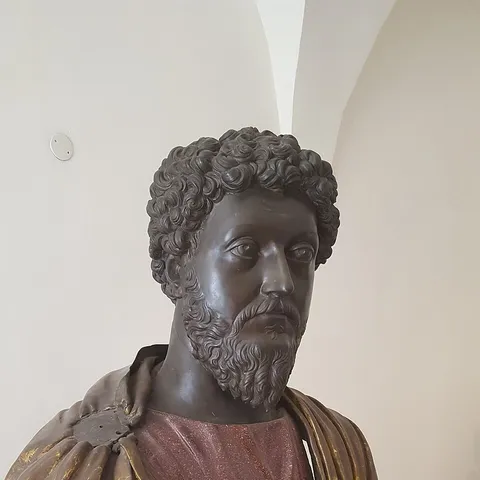 Retrato de Marco Aurelio